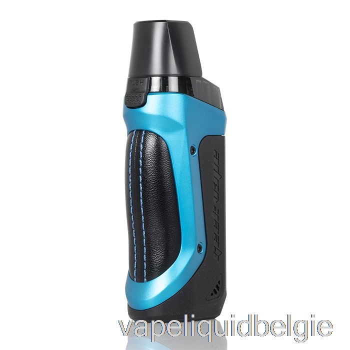 Vape Liquid Geek Vape Aegis Boost 40w Pod Mod Kit Almachtig Blauw